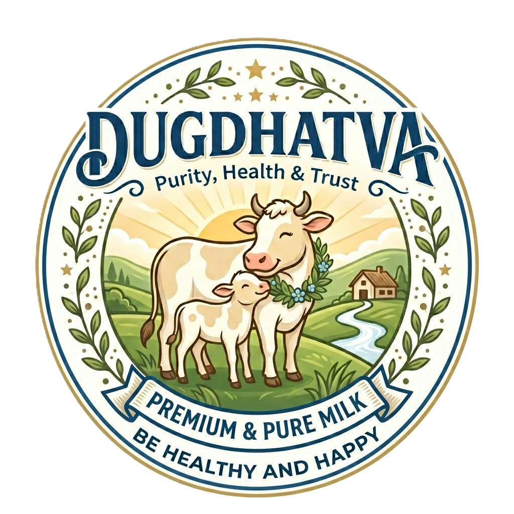 Dugdhatva Logo