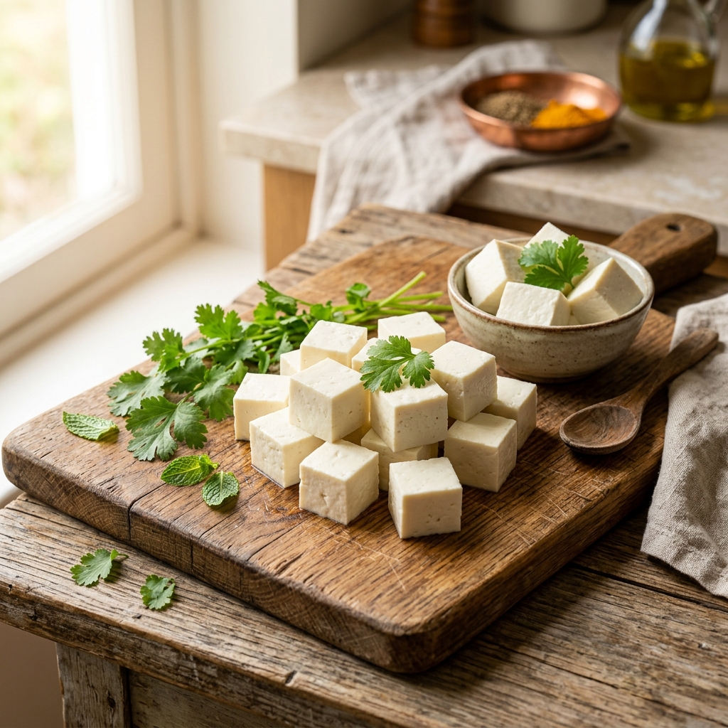 Fresh Malai Paneer